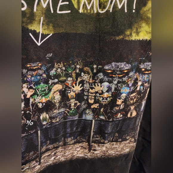 Iron Maiden Tour Shirt - Picture 12 of 14